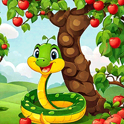 Colorful Greedy Snake